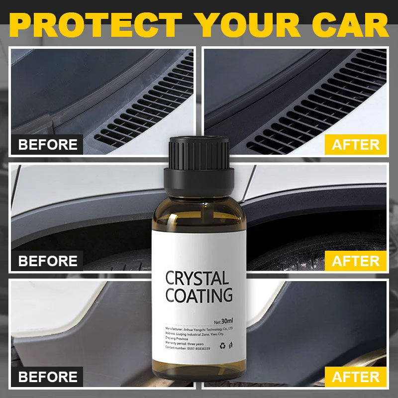 High-performance plastic sealant for vehicles