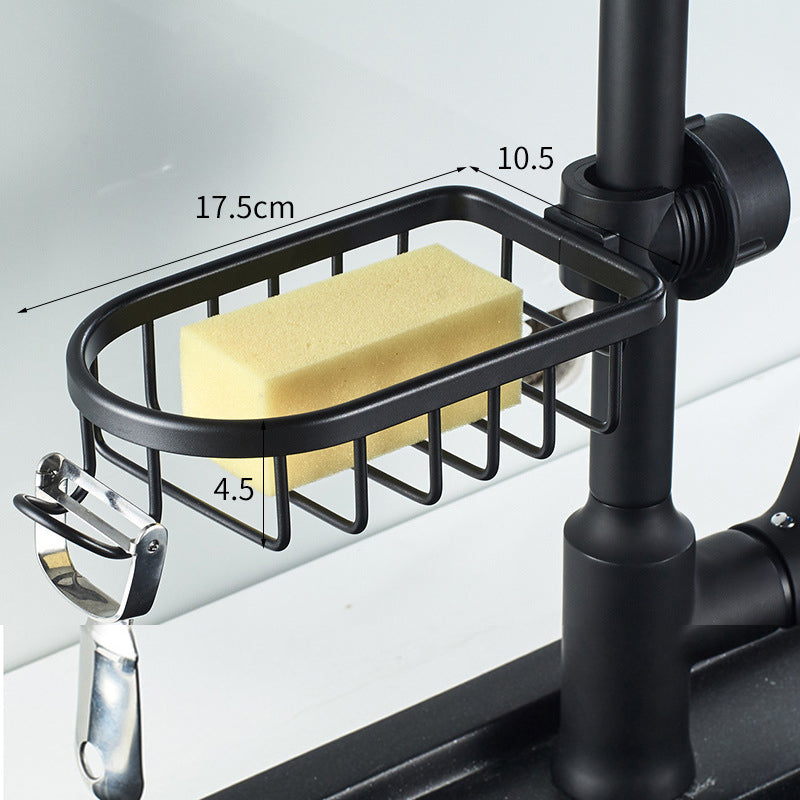 Practical Holder for Shower Soap and Shampoo | AquaNest