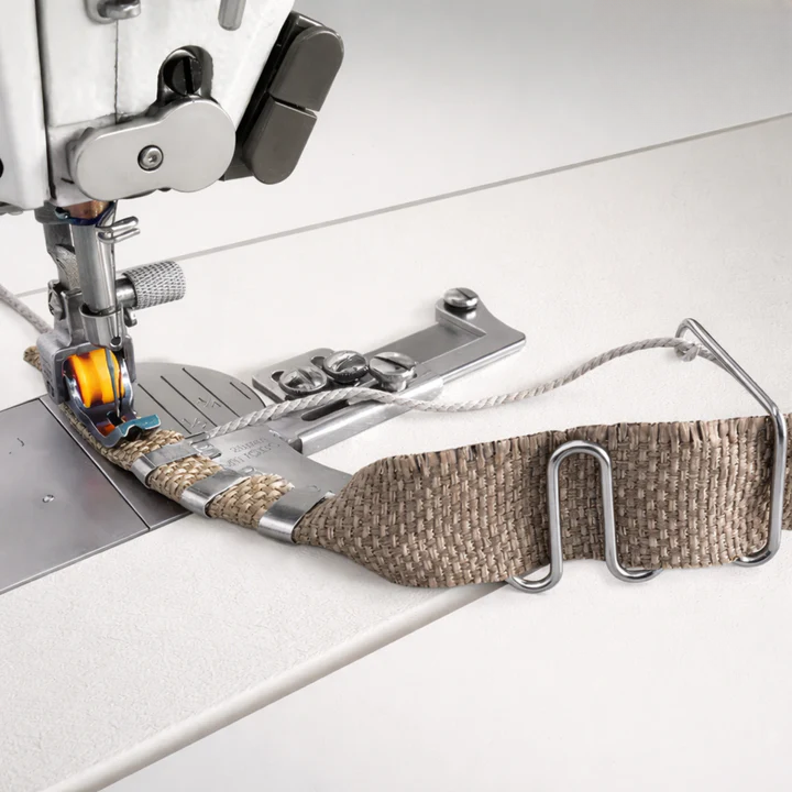 Professional Bias Binder Foot – Precise Edges with Every Stitch
