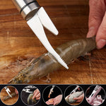 Versatile Fish Tool – 5 Functions in One Handy Knife