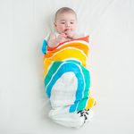 Muslin Swaddle Blanket and Baby Blanket for Newborns