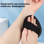 Black Silicone Bathing Tool