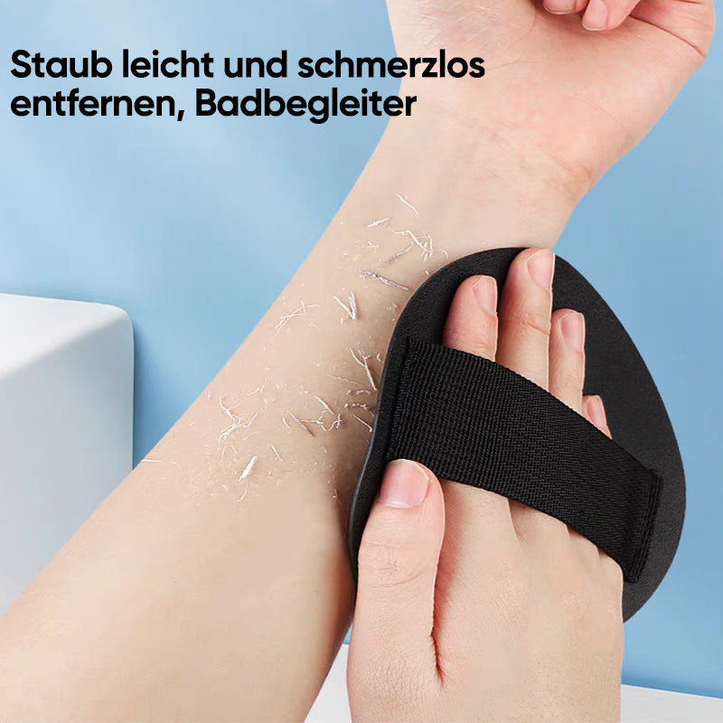 Black Silicone Bathing Tool