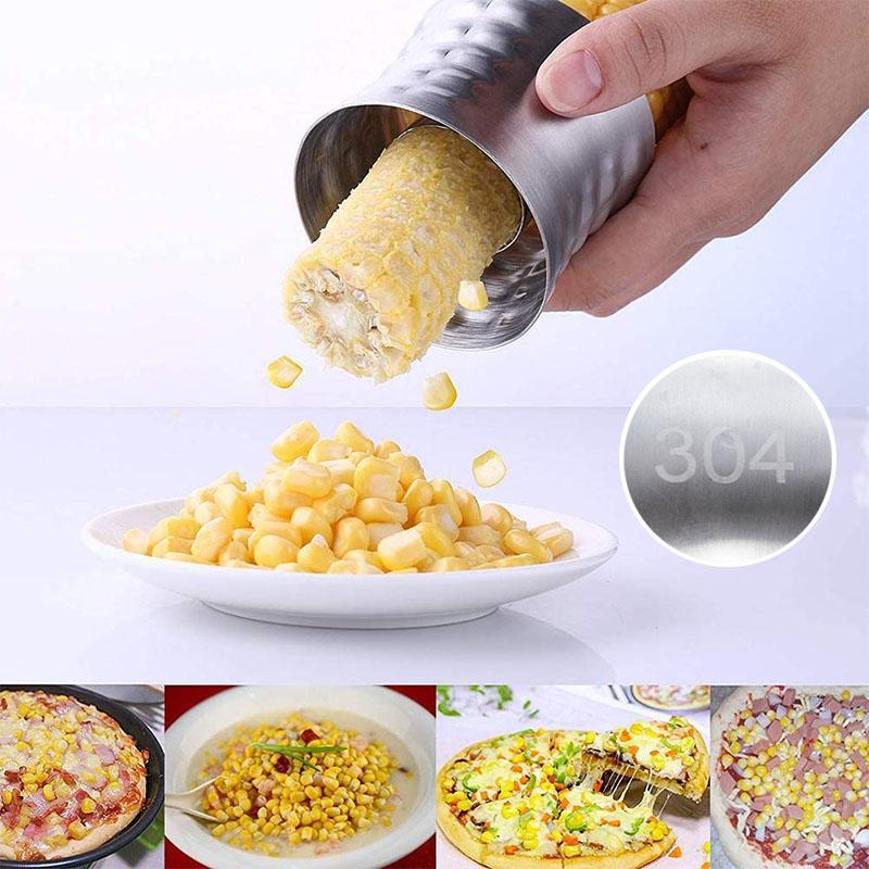 Stainless Steel Corn Stripper | CornEase