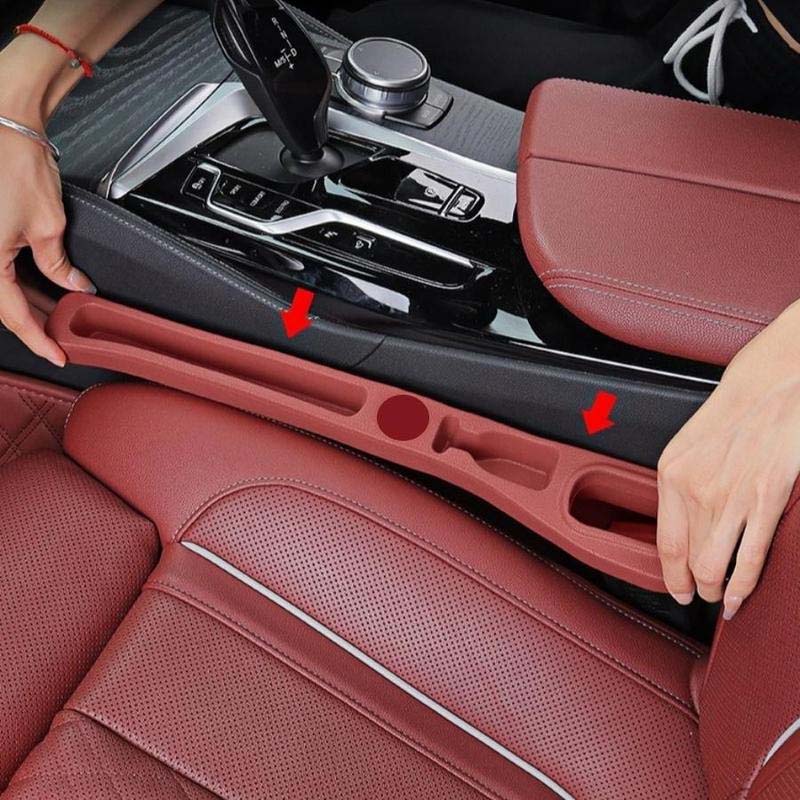 Car seat gap filler