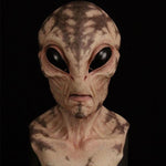Funny Alien Mask