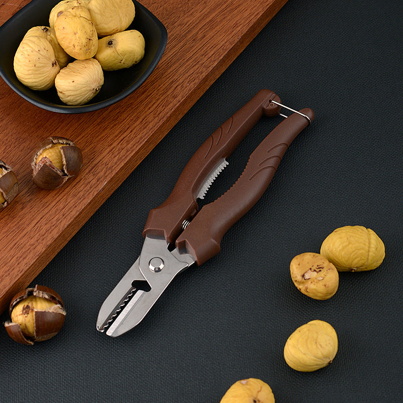 NutCracker Pro | Walnut and Chestnut Opener