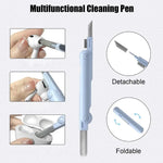 Keyboard Cleaning Brush - 2-in-1 Brush and Dust Remover