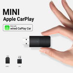 Kabelloser Adapter für mühelose CarPlay-Verbindungen