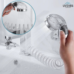 HydroBuddy – Die vielseitige Duschlösung für Zuhause und unterwegs!
