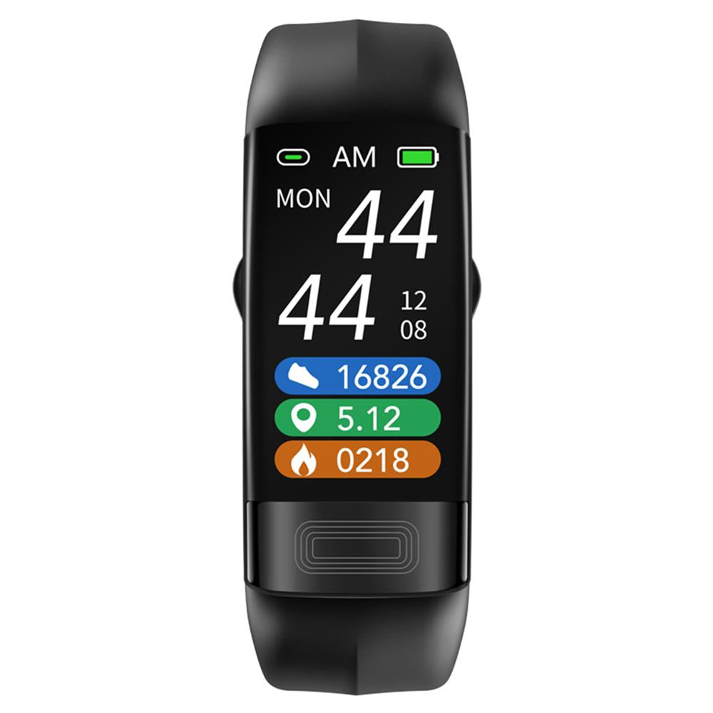 Smart Health Monitor X1 | Präzise EKG- und Blutdruckmessung | Schlaf- und Aktivitätsanalyse