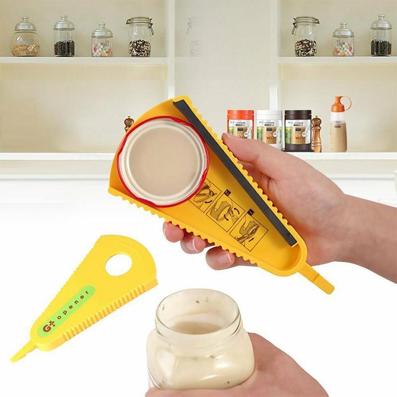 Non-slip Easy Jar Opener