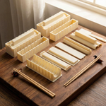 Sushi Mold Set – Perfect Rolls Without Special Skills