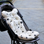 Breathable Stroller Liner – Comfortable Cushion Pad for Car Seats