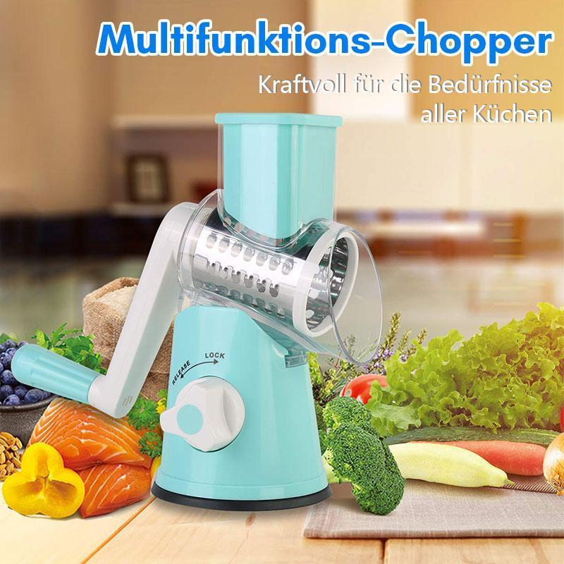 Veggie Magic | Multifunctional Hand Vegetable Chopper