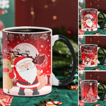 Color-Changing Thermo Tumbler for Christmas