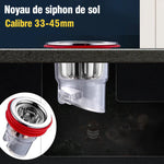 High-Quality Floor Drain with Odor Trap | AquaShield