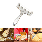 Küchenkäsehobel – Ideal zum Schneiden von Käse