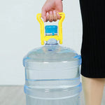 Praktischer Wasserflaschenheber mit ergonomischem Griff