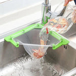 Rectangular Sink Strainer | AquaSaver