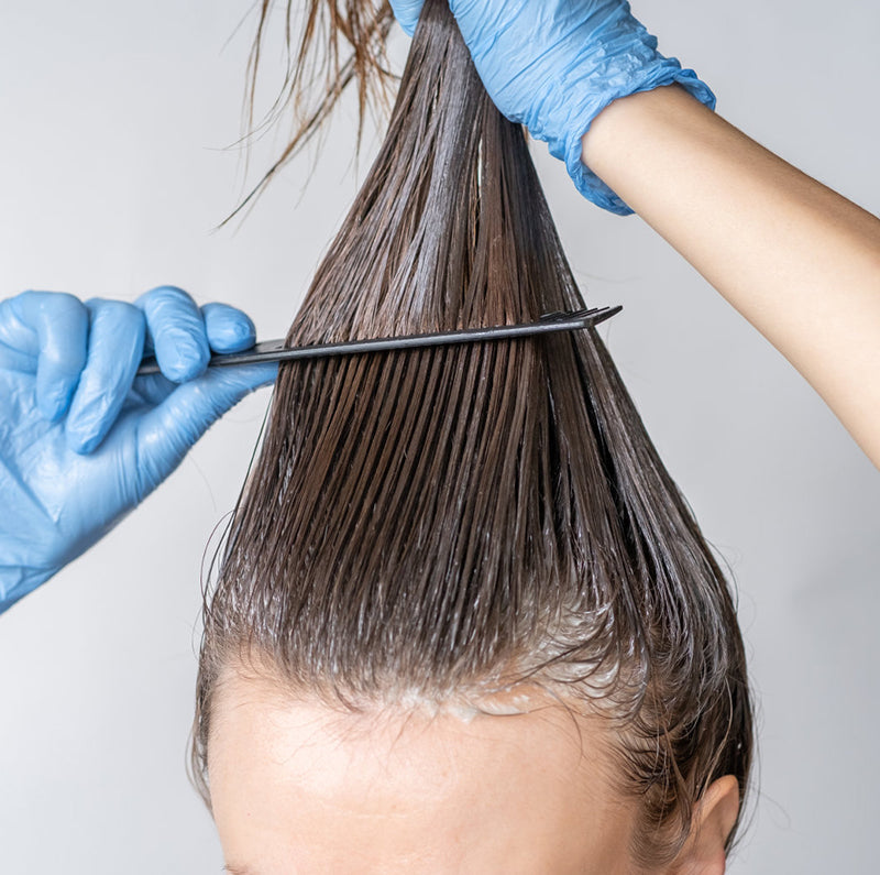 Farbschutz-Shampoo für gesundes Haar
