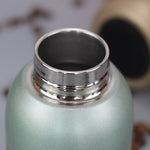 Compact Stainless Steel Insulated Bottle | ThermoGenie