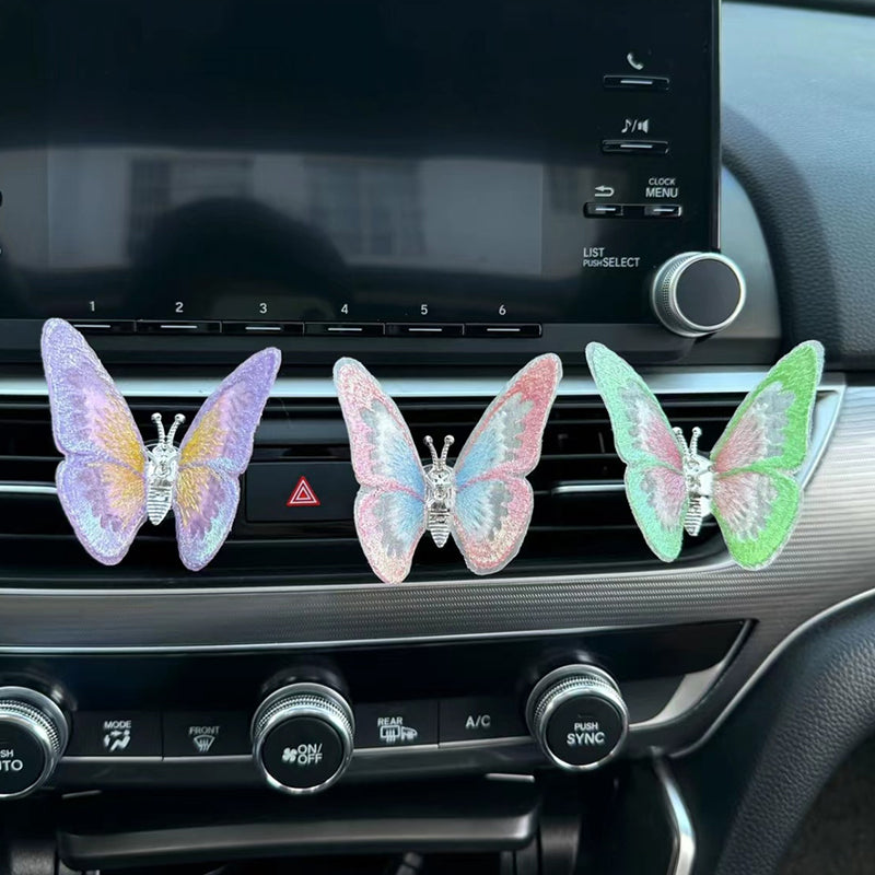 Spring Magic Scented Butterfly for your car