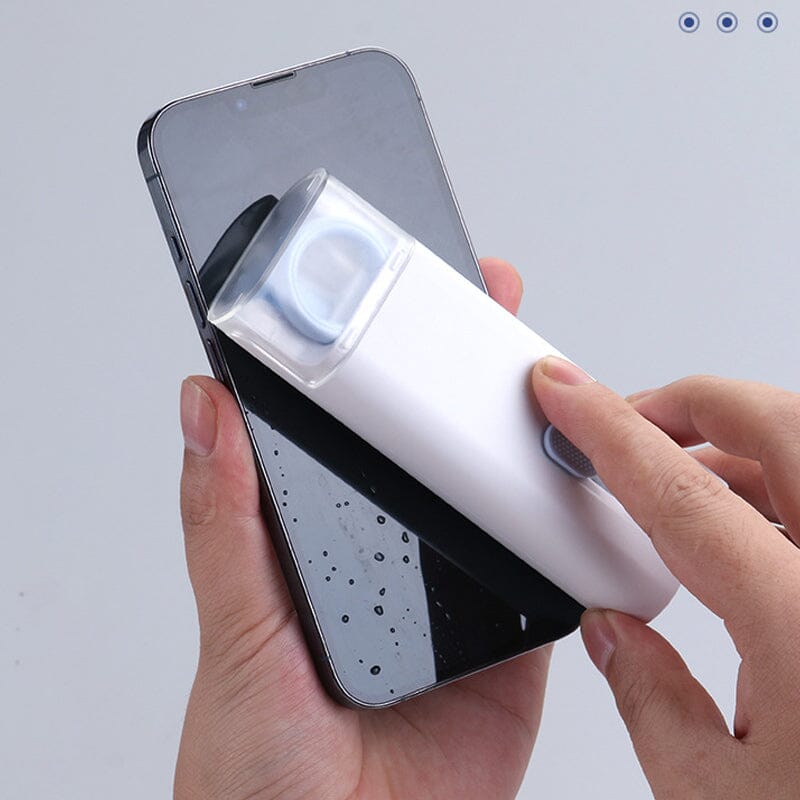 Keyboard Cleaning Brush - 2-in-1 Brush and Dust Remover