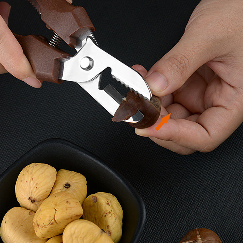 NutCracker Pro | Walnut and Chestnut Opener