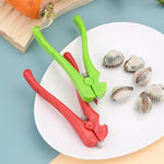 Muschelzange für Gastronomie und Haushalt