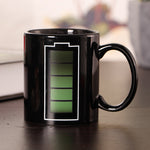 Magische Farbwechsel-Tasse | Farbzauber