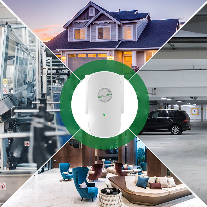 Energy Guardian | Efficient Power Saver for Your Home