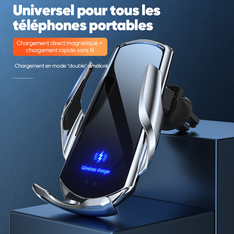 Wireless Car Charging Mount | TechGrip