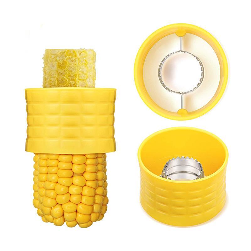 Practical corn remover made of stainless steel
