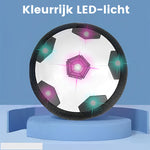 LuminousSphere - LED-Hover-Fußball für unvergessliche Spiele