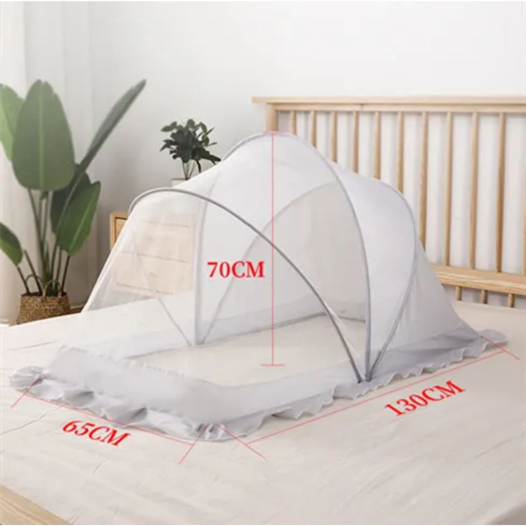 Insect and Mosquito Net for Baby Crib – Baby Mosquito Net Tent