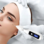 Mole Remover Pen – Non-Invasive Plasma Technology – Cordless & Rechargeable – At Home Skin Tag & Freckle Treatment