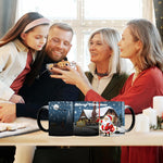 Color-Changing Christmas Mug