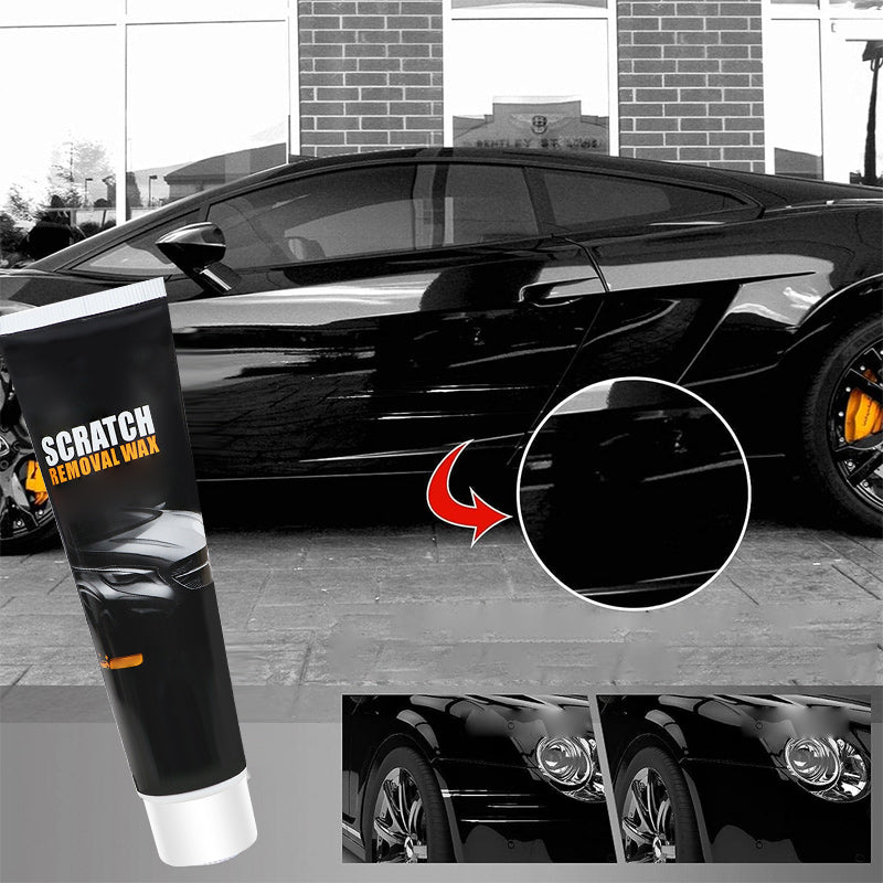 Scratch Remover for Your Car – Universally Applicable