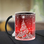 Color-Changing Thermo Tumbler for Christmas