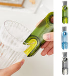 3-in-1 Taschenreinigungsbürste von Voltyx