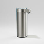 Hygienic Soap Dispenser with Sensor - Stainless Steel Design