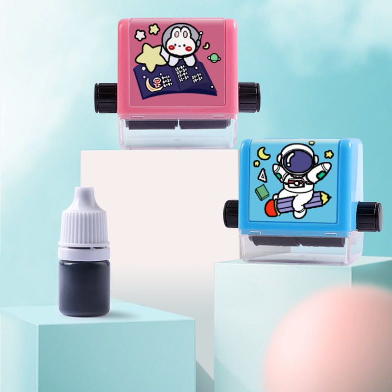 Digital Math Stamps