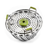 Foldable Flower-Shaped Steamer | FreshChef