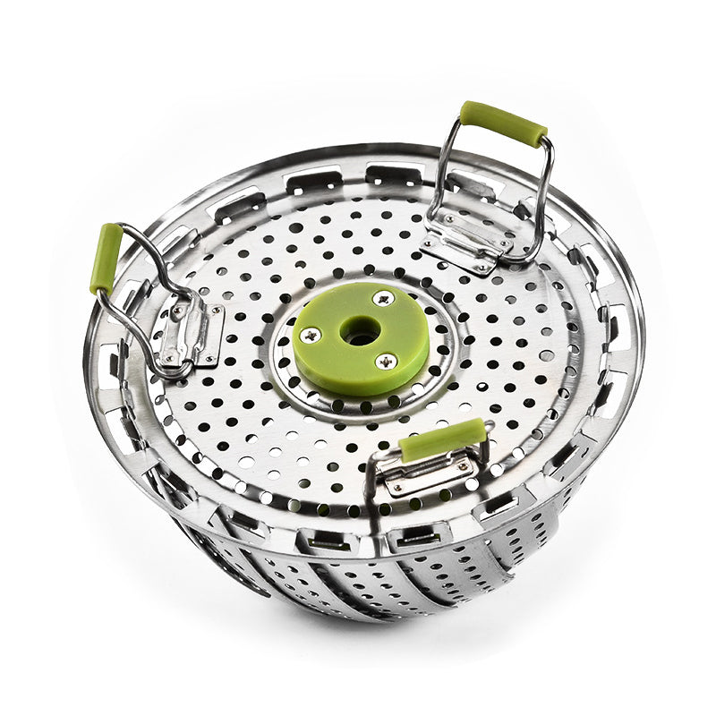 Foldable Flower-Shaped Steamer | FreshChef