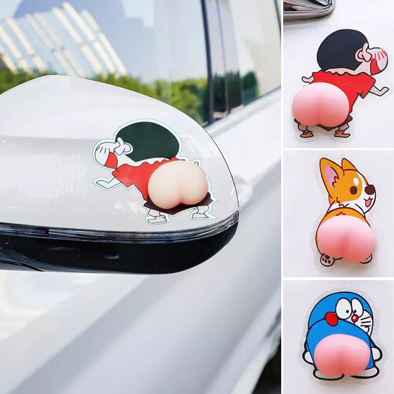 Protective stickers for door handles | AutoStyle