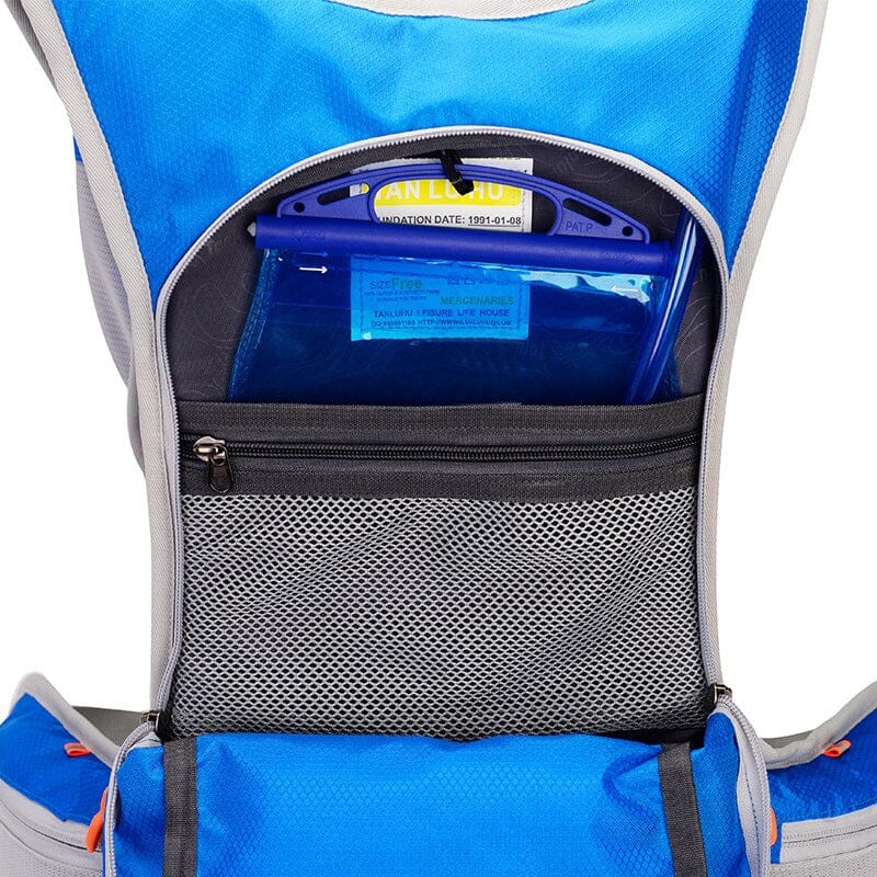 Multifunktionaler Fahrradrucksack für Abenteuer | TrailBlaze