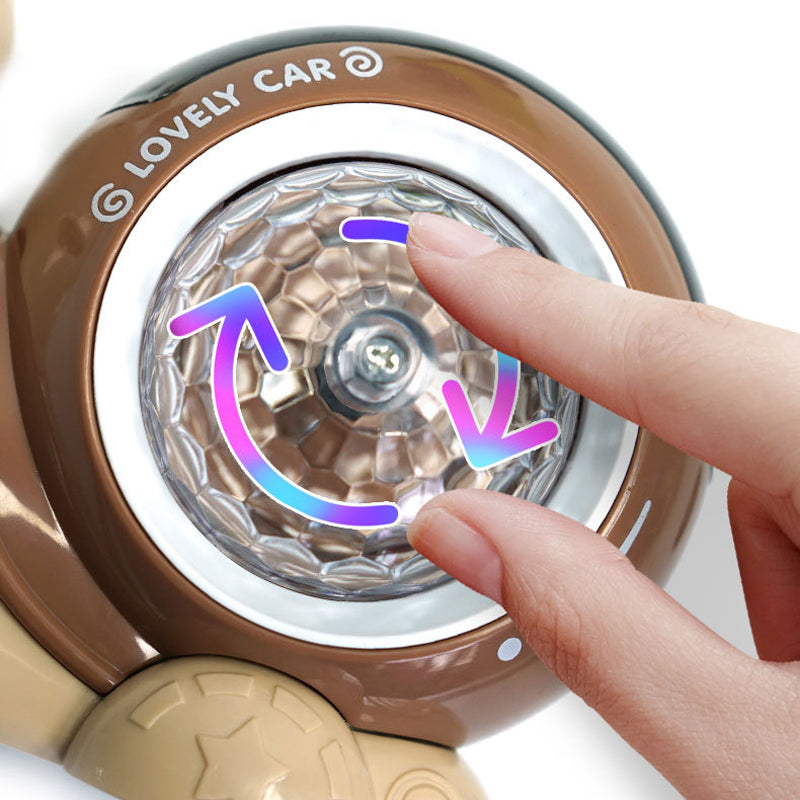 Bright Snail Toy