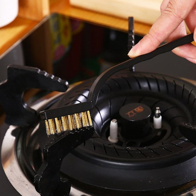 Efficient Extractor Hood Cleaning Brush | CleanMaster