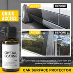 High-performance plastic sealant for vehicles